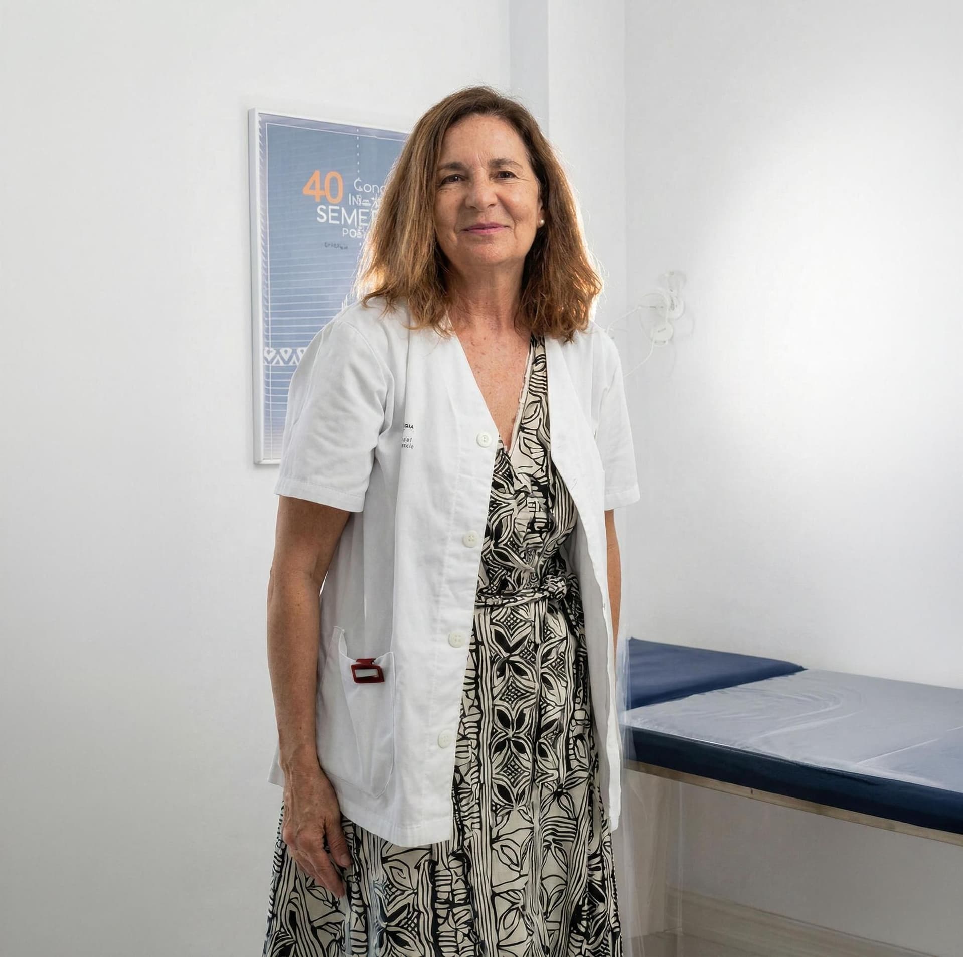 SALUD MALLORCA | Ana Moyá , presidenta de Semergen en Baleares : « Atención Primaria está en el centro del diagnóstico precoz de la enfermedad cardiovascular »