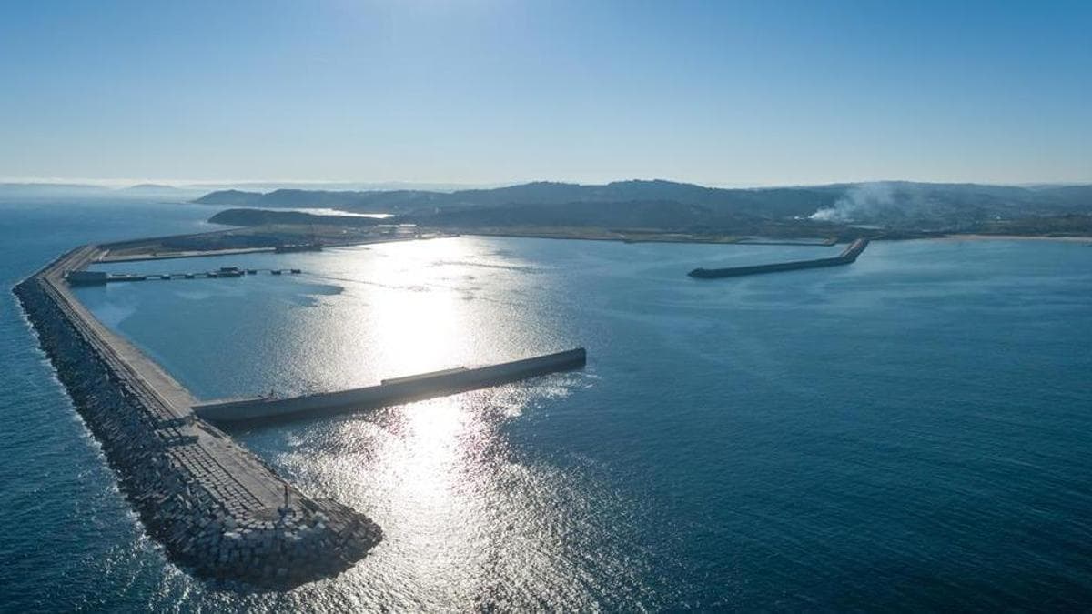 Galicia se lanza a la energía de olas y mareas con una plataforma experimental para situarse « a la vanguardia » de Europa en renovables marinas