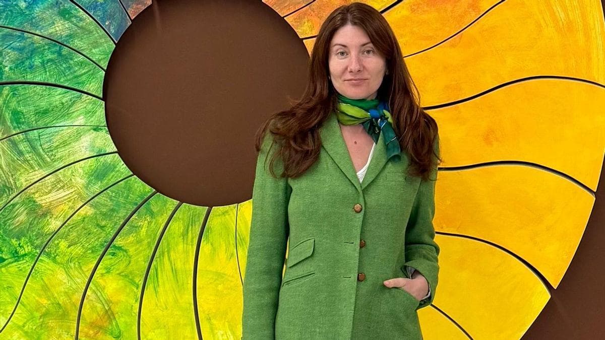 NÚMERO 1 DEL MIR 2026 | Elena Bianca Ciobanu , la nota más alta del MIR en España : Tengo 41 años y he llegado hasta aquí con mucho esfuerzo