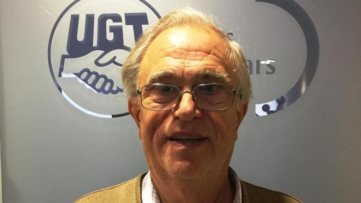 23F MALLORCA | Paco Obrador : « El 23F cerraba el proceso constitucional que habían marcado desde EE . UU .»