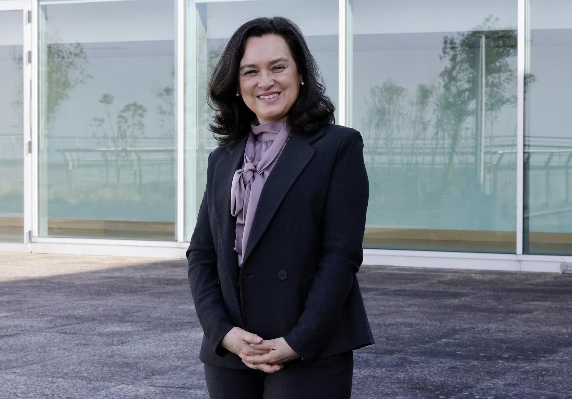 ENTREVISTA A Cristina Fente : Cuando el intestino lo tenemos bien , las arrugas aparecen más tarde