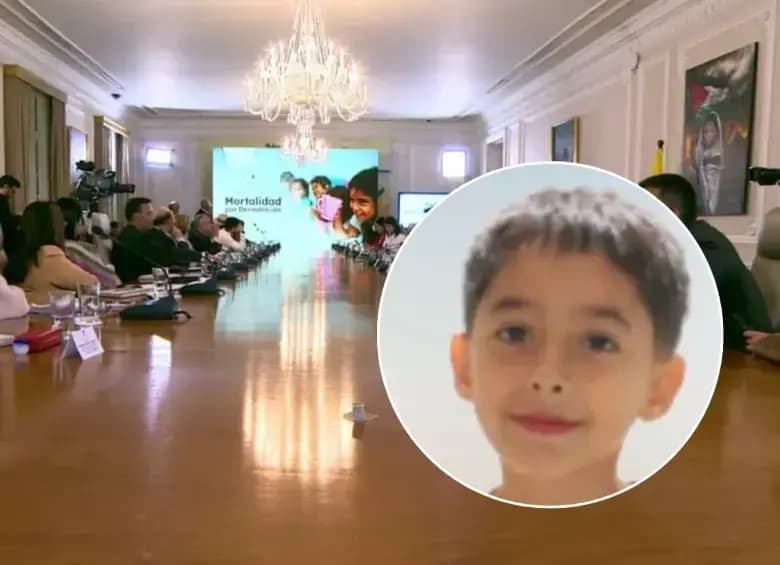 Familia de Kevin Acosta denunciará al presidente Petro , al ministro Jaramillo y a Nueva EPS