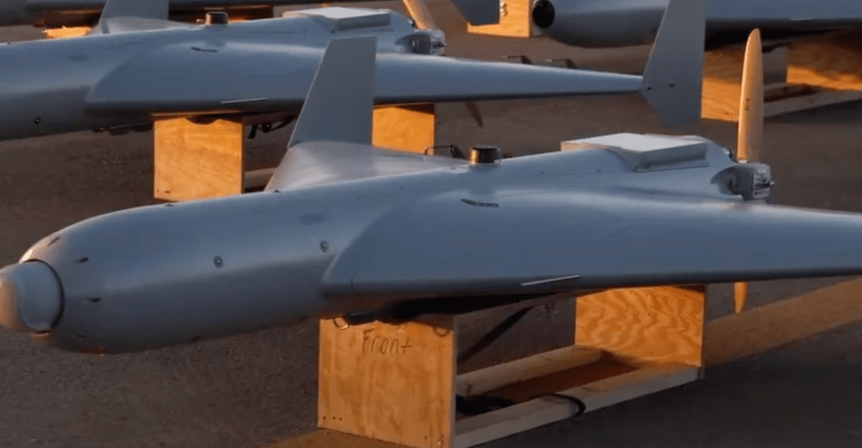 US reverse - engineers captured Iranian drone , deploys new version to Middle East