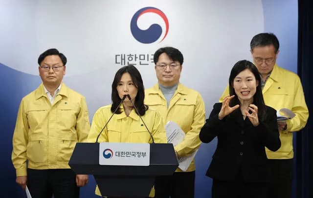 중동 10여개국에 국민 1만7천여명 체류중 … 정부 · 기업 교민 · 현지 임직원 보호 최선