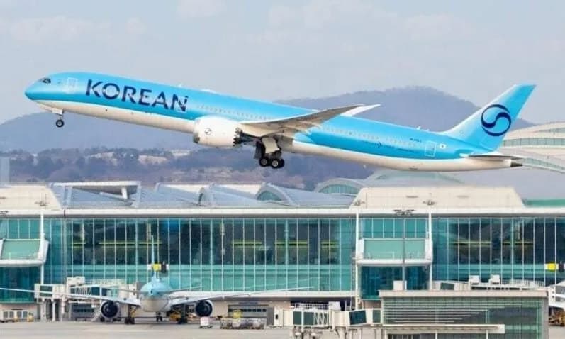 미 , 이란 공습에 대한항공 5일까지 두바이 노선 중단