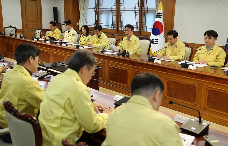 중동 10개국 체류 국민 1만7000명 … 정부 이란 사태 장기화 가능성 국민 안전 확보 최우선