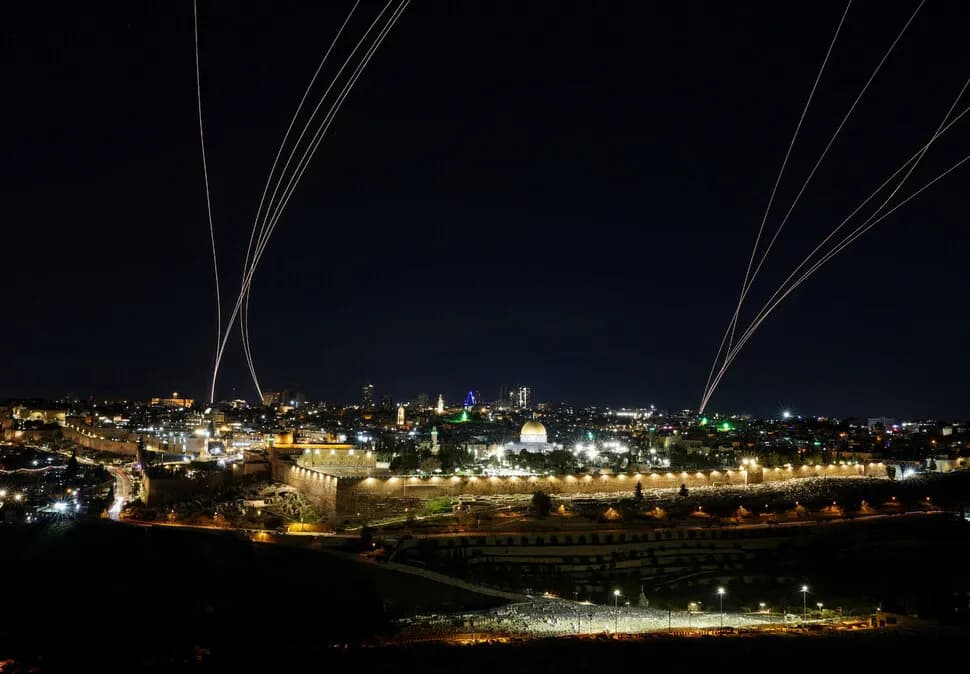 친이란 헤즈볼라 참전 , 전선 확대 … 중동 피의 3월