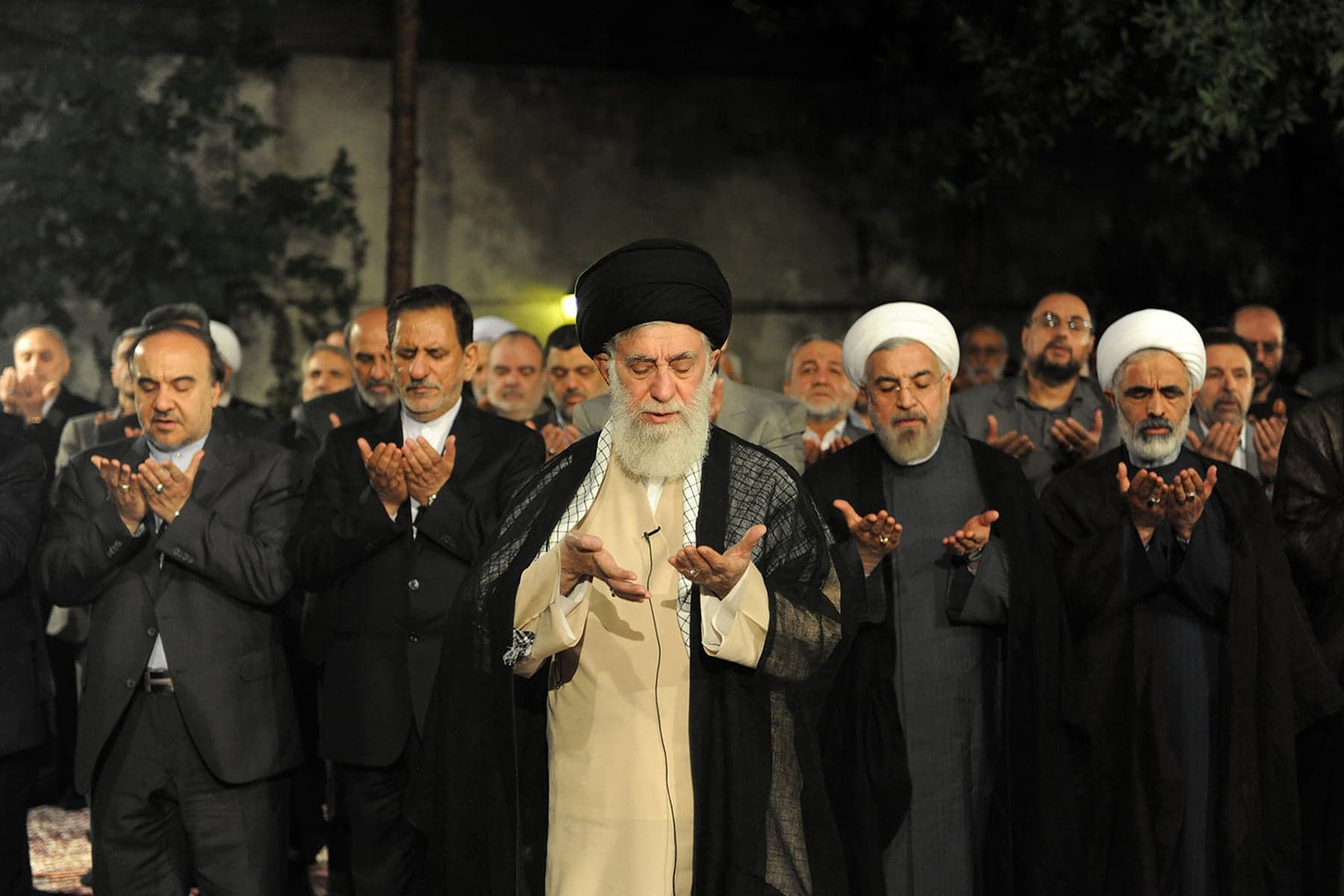 Death Comes to the Dictator