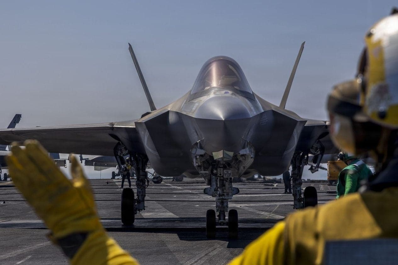 Trump’s Iran Battle Plan