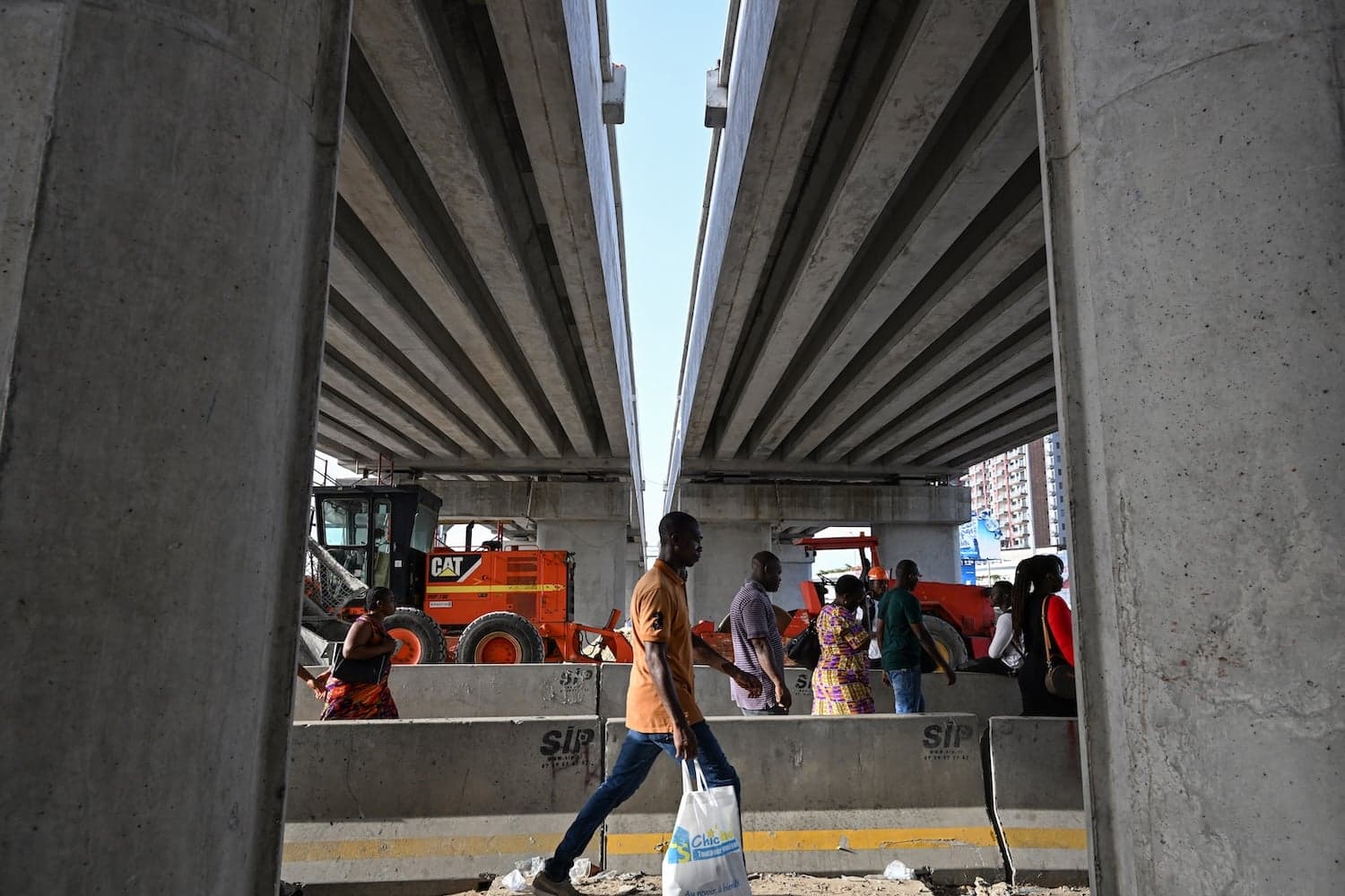 The Little-Known Standoff Testing the Global Financial System