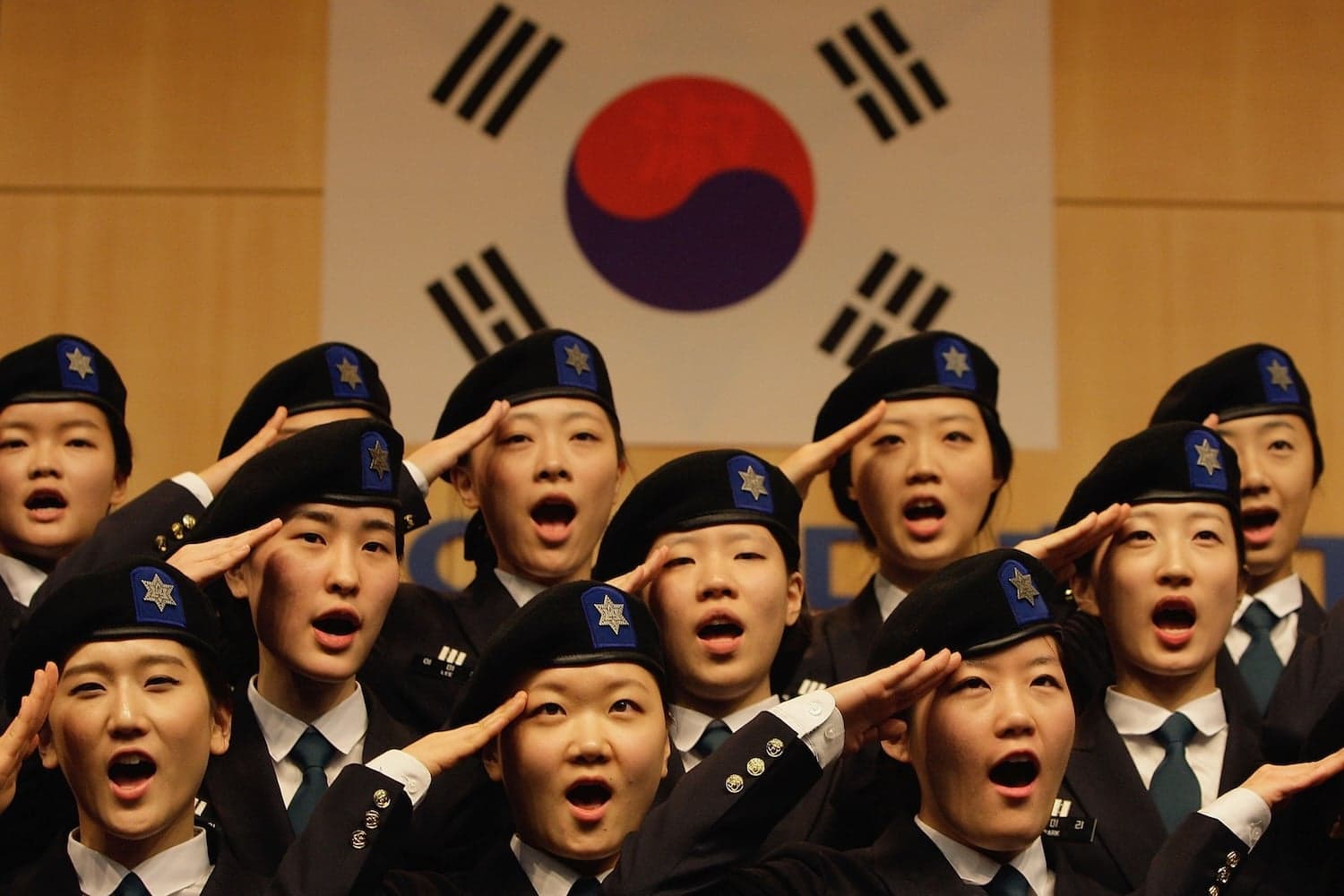 Korea’s Demographic Crisis Has Come for Its Military