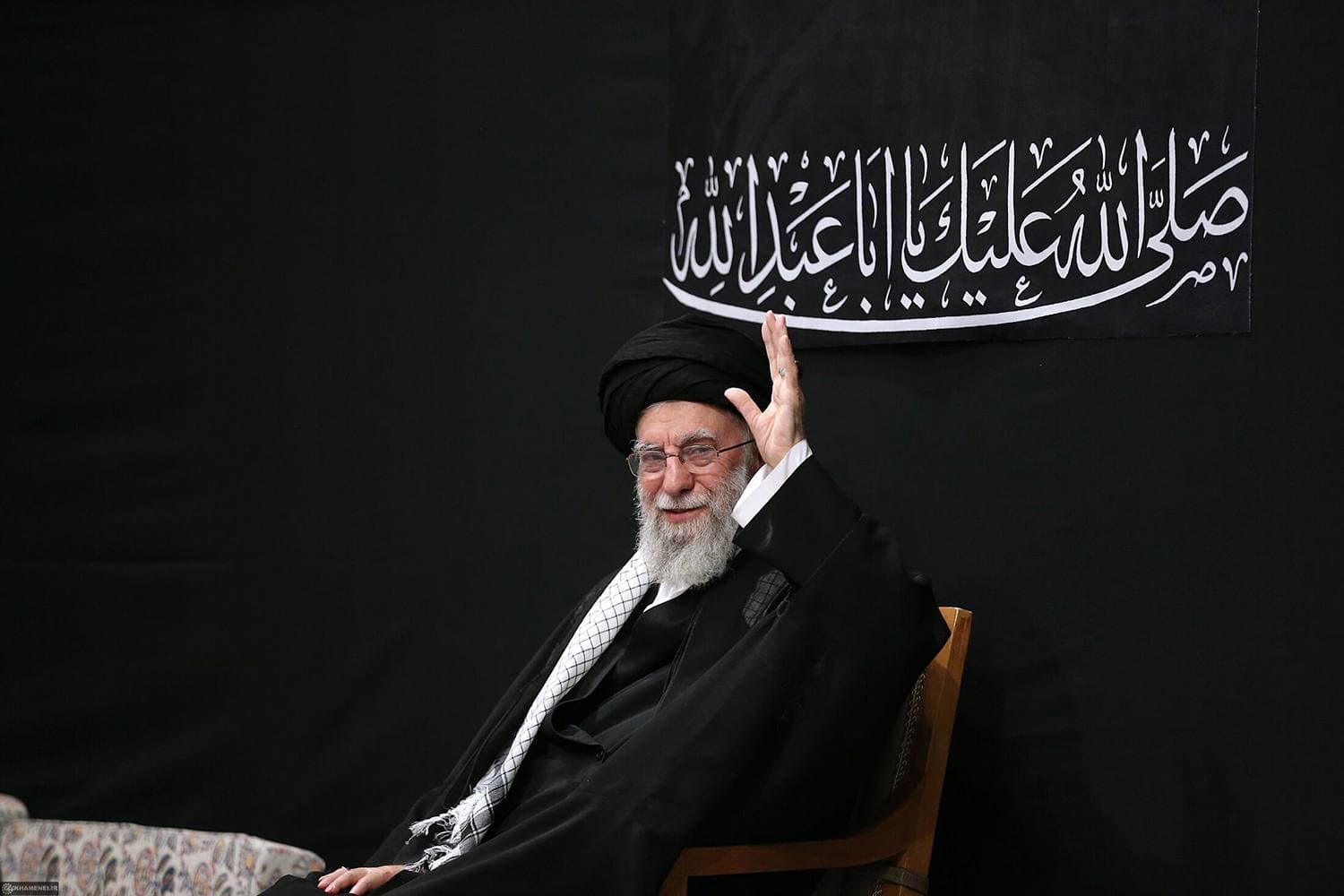 Trump Says Iranian Supreme Leader Is Dead