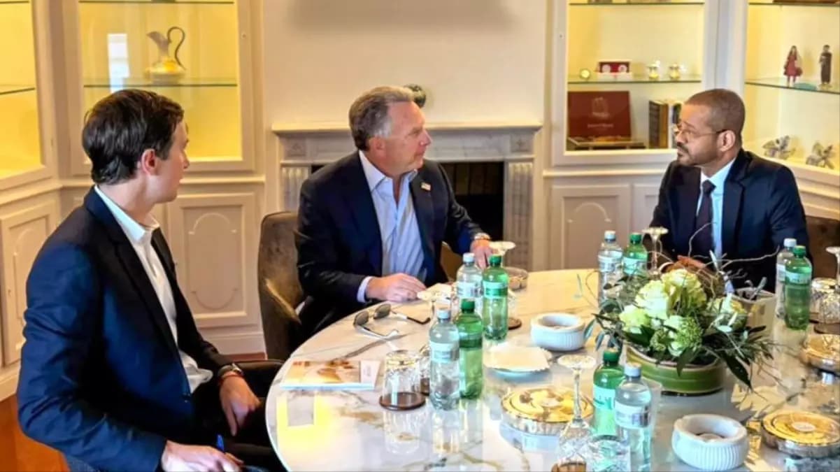 Cenevredeki İran ve ABD görüşmesi sona erdi : Önemli ilerleme var