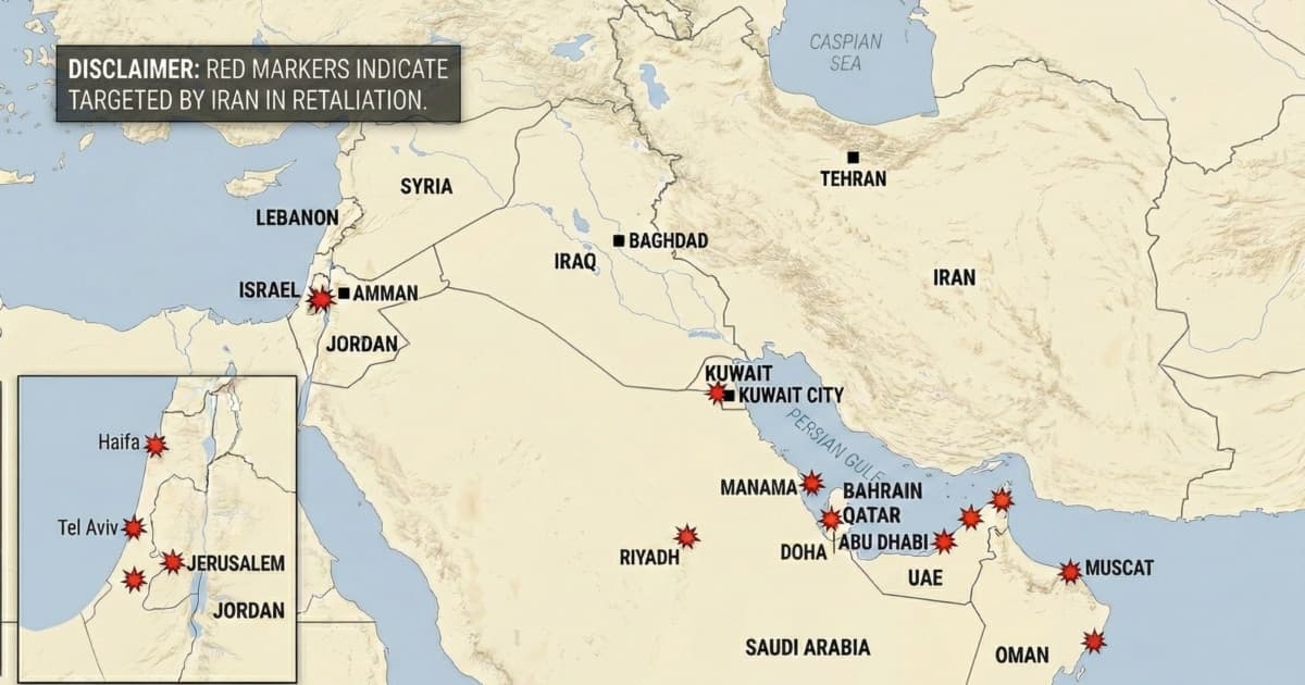 以色列前国安顾问接受VOA专访 , 分析美军打击伊朗的军事行动的三个阶段