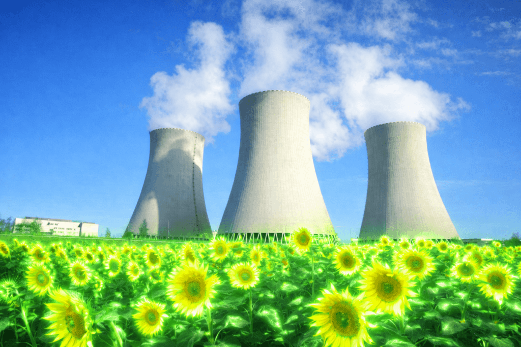 Viewpoint : Opposing expanding nuclear energy production Here what left - wing junk science looks like