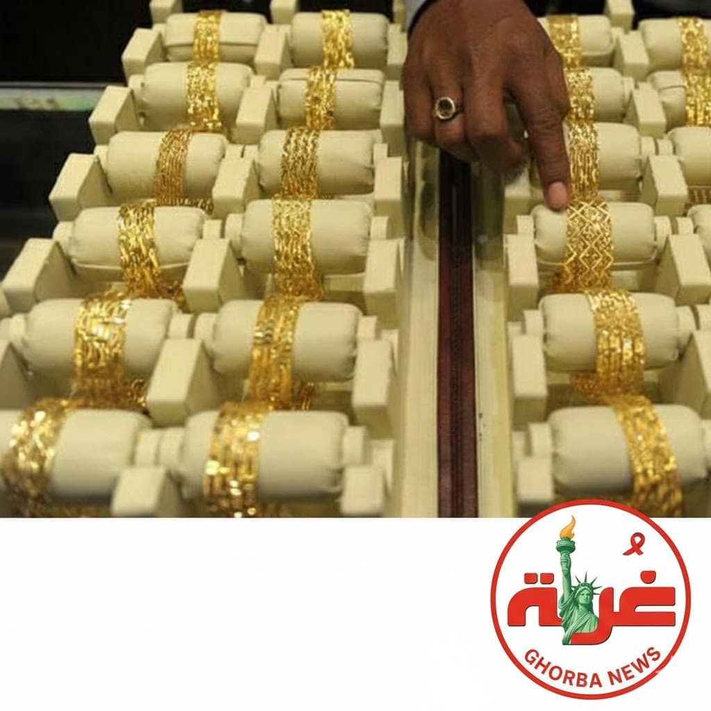 سعر الذهب اليوم الجمعة 27 فبراير 2026 : عيار 21 يسجل مفاجأة في الصاغة