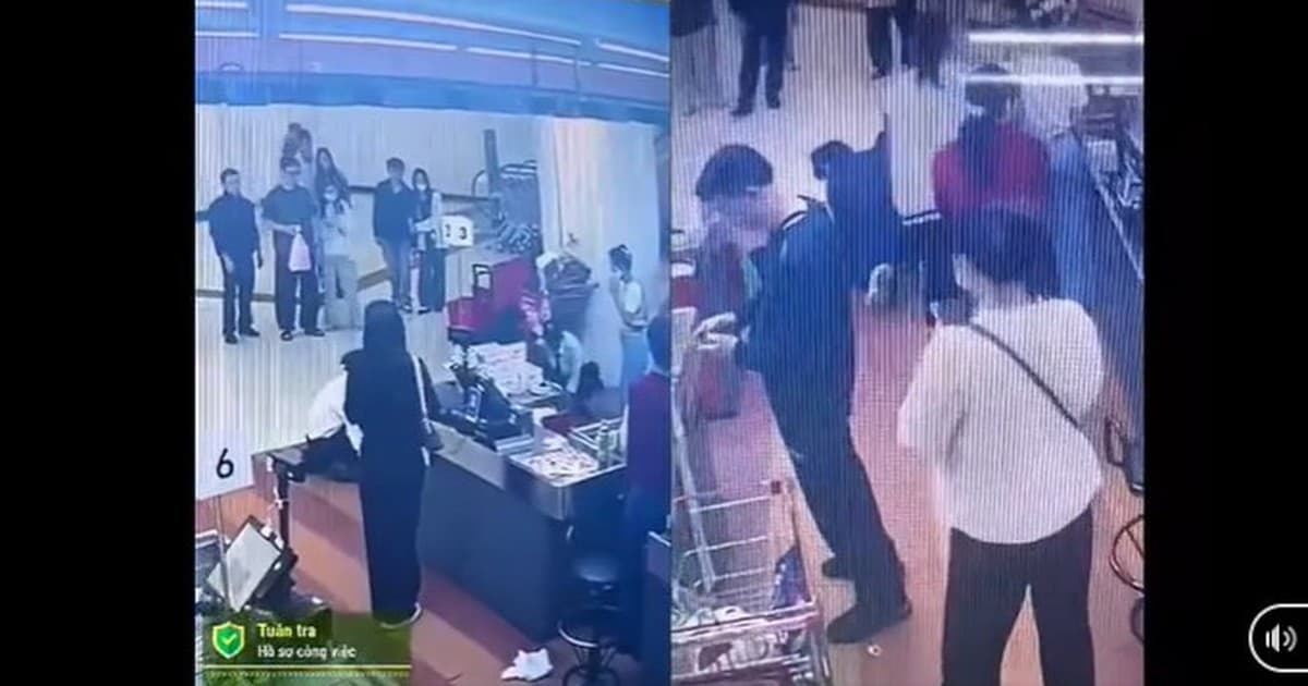 Nữ điều dưỡng quỳ giữa siêu thị cứu người ngừng tuần hoàn : Khoảnh khắc y đức trước thềm 27 / 2