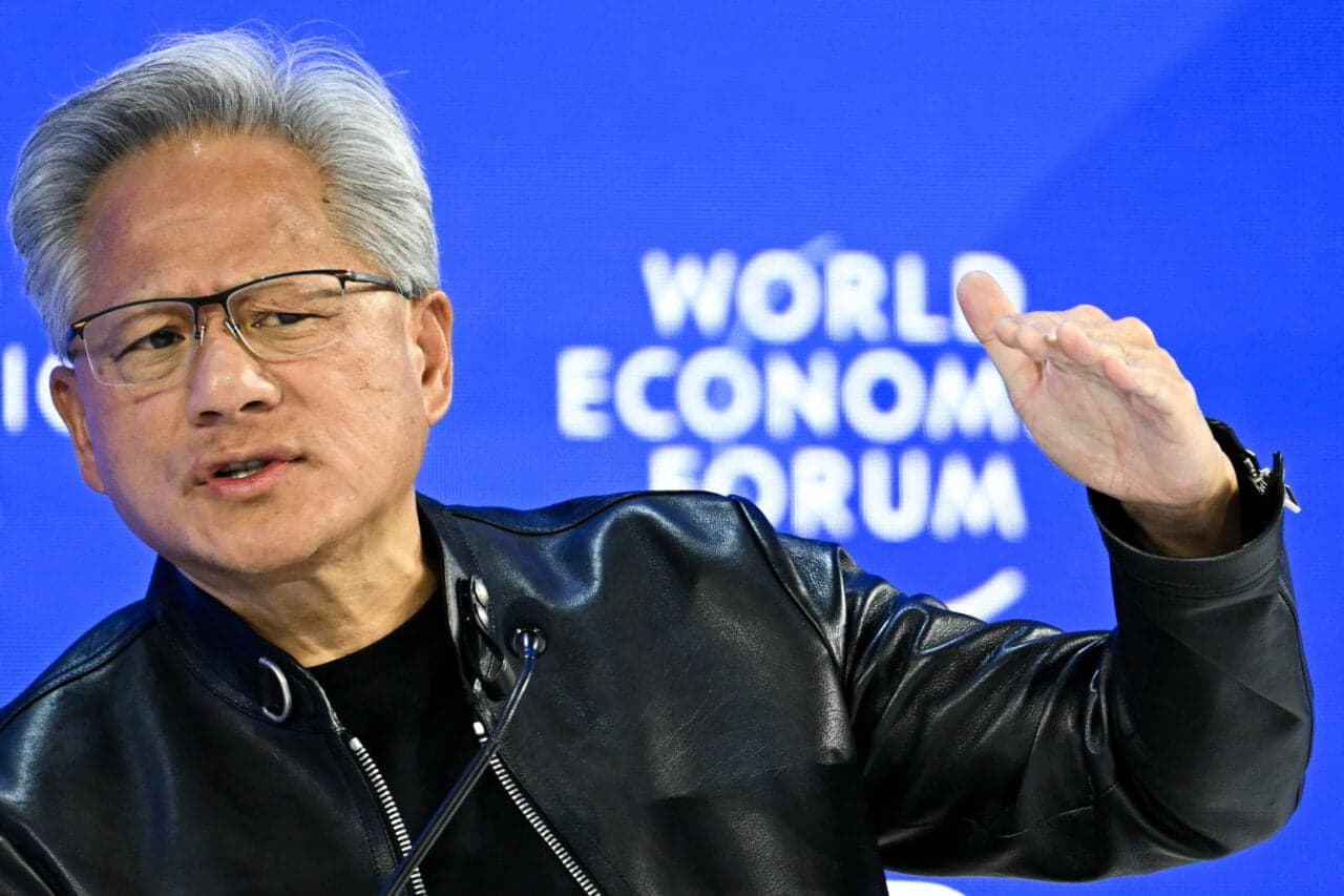 ‘Compute Equals Revenues’: Nvidia Needs Jensen Huang’s New Catchphrase to Be True
