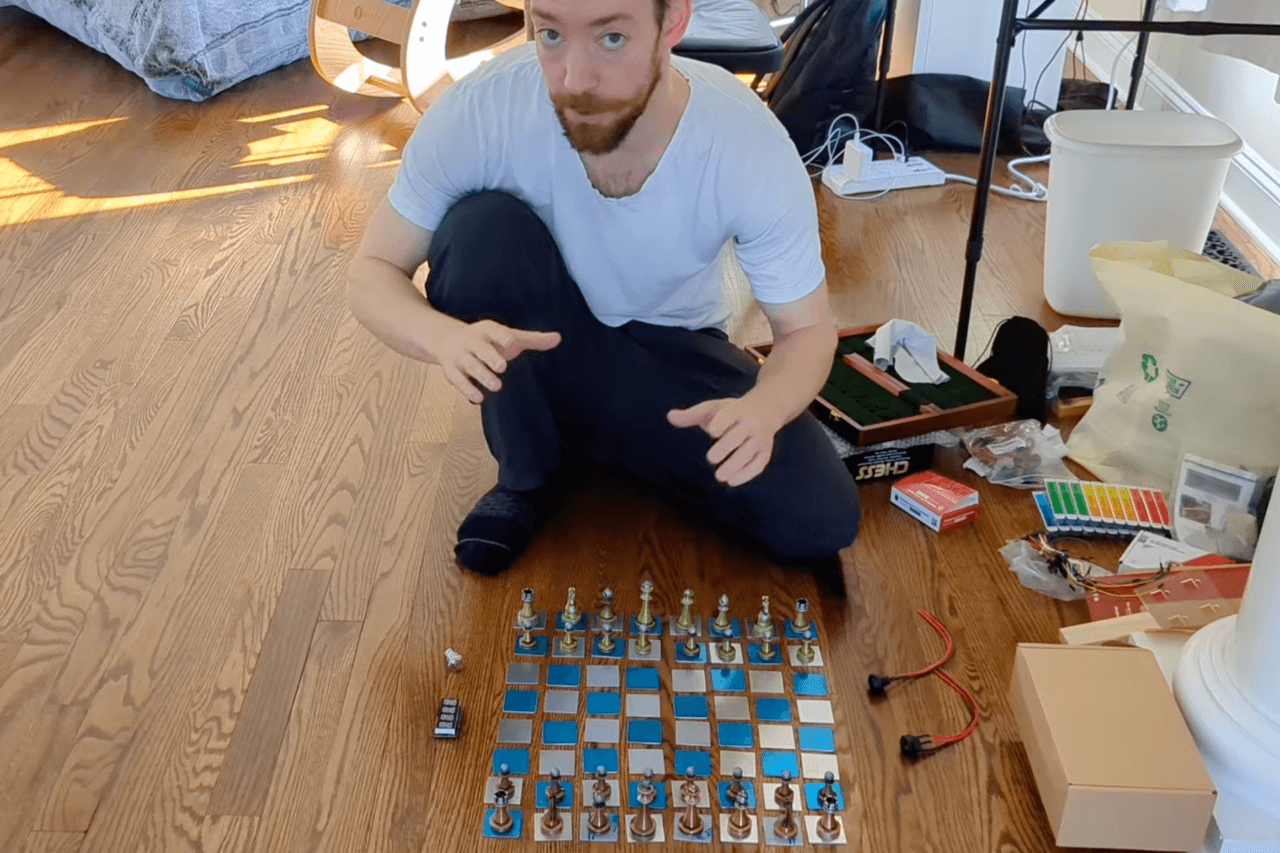 Taser Chess: No, Masochism Is Not a Shortcut to Chess Stardom