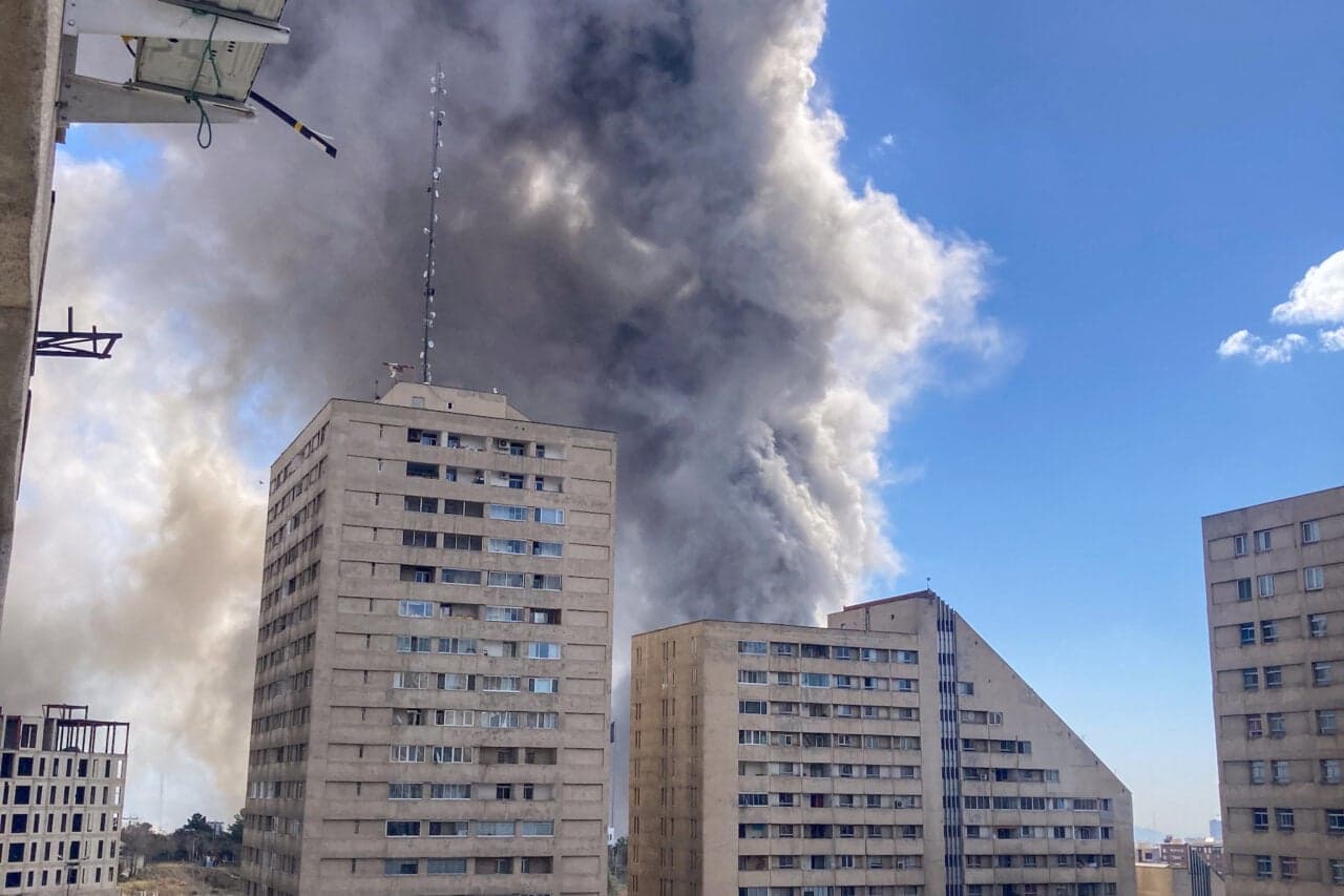 Some Alleged Polymarket Insiders Made a Fortune on U.S. Strikes on Iran