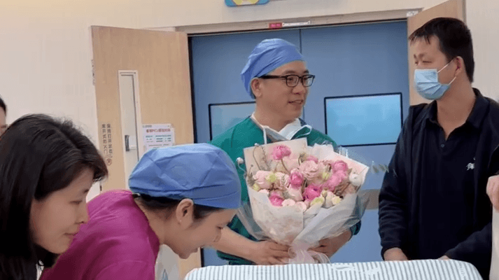 【 视频 】 39天生命接力 ! 广西贵港3岁车祸男童在广州妇儿中心转危为安