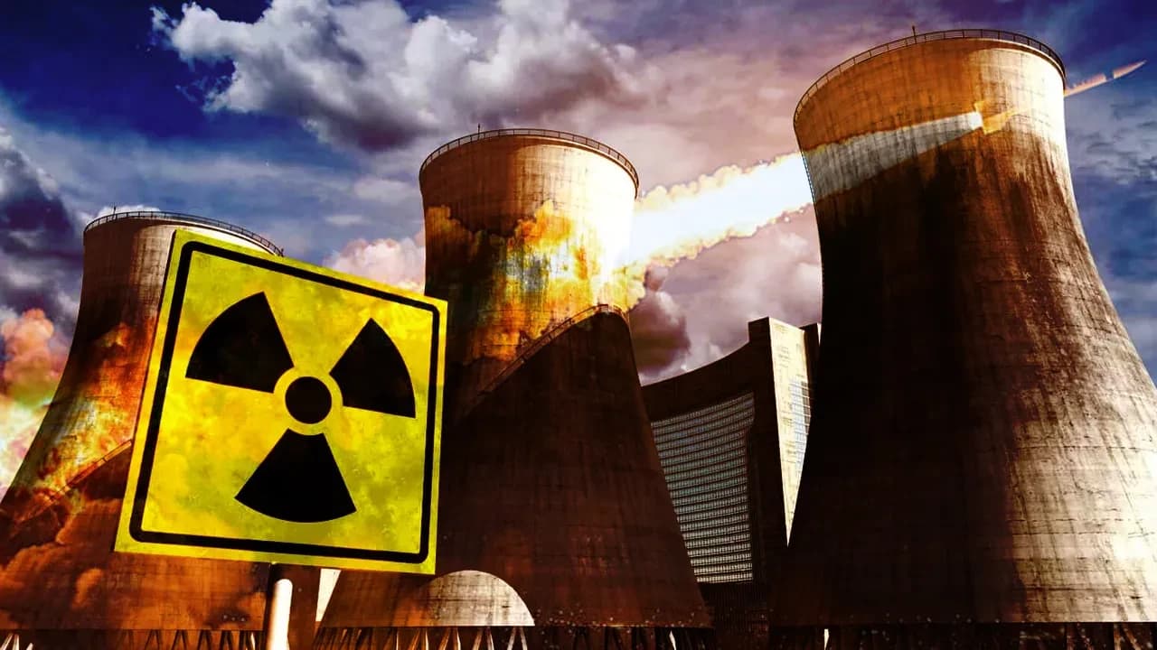 DSÖ den nükleer tesis uyarısı : Tehditler endişe verici