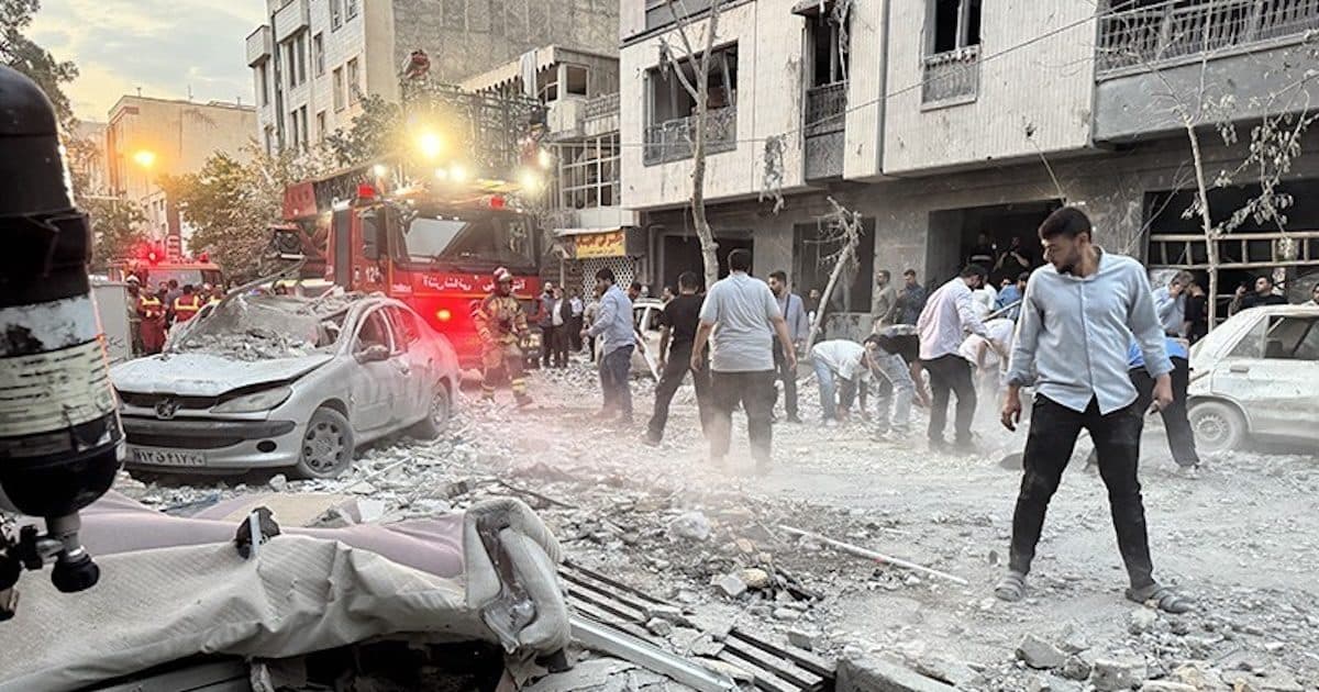 Papa teme tragédia de enormes propores , Guterres fala em abismo – Fátima Missionária