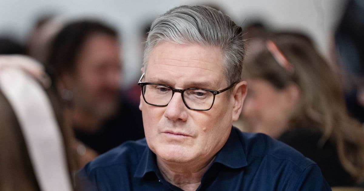 Sir Keir Starmer issues resignation update following by - election failure