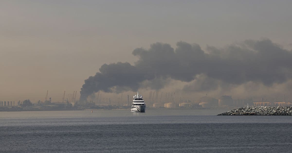 Fresh Emirates update issued for Brits stranded after Iran attacks