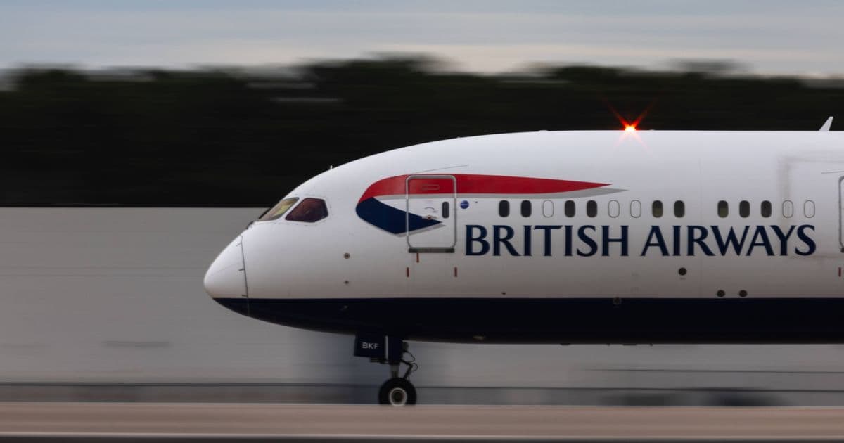 British Airways and Qatar among airlines cancelling flights amid Iran strikes - full list