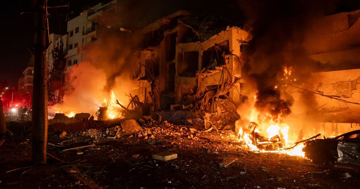 Chaos in Dubai and Middle East - Ayatollah killed , airports attacked and what is next