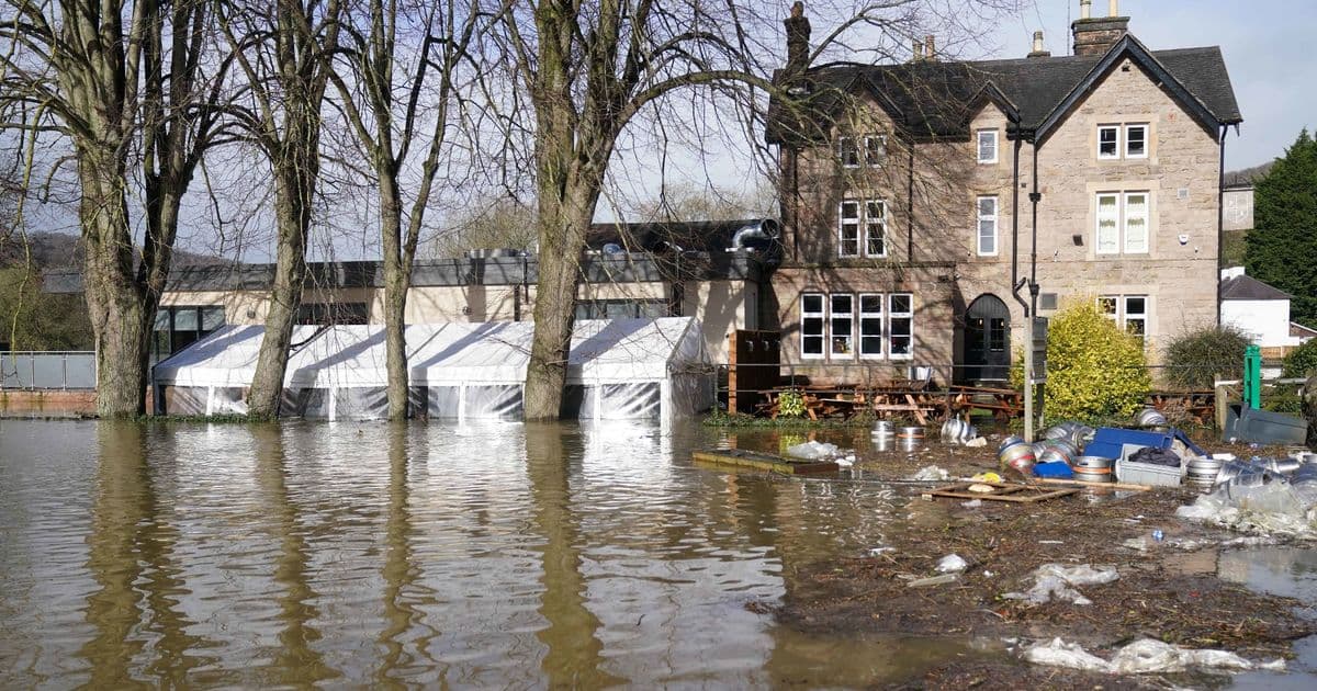 Reform united kingdom scraps Derbyshire climate change aims as new strategy unveiled
