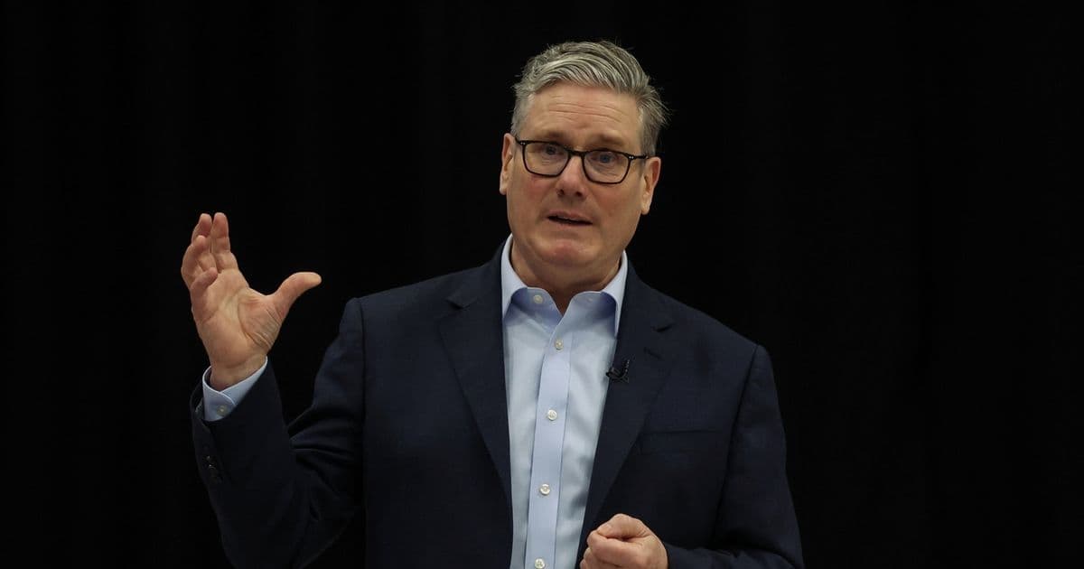 Keir Starmer leadership under fire as Greens deliver by - election humiliation