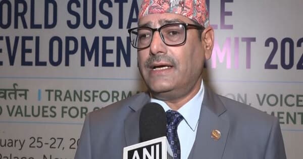 India and Nepal signed historic MoU on biodiversity conservation : Nepal Minister highlights strong cultural and environmental ties