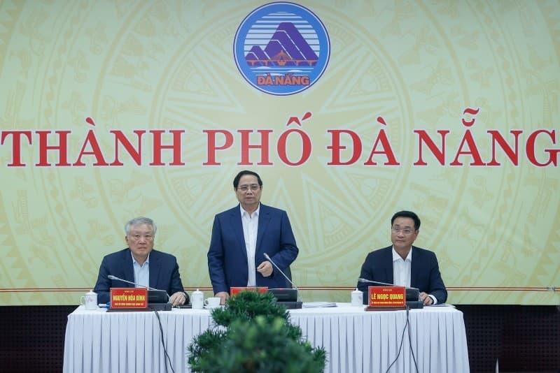 Đà Nẵng cần phát huy động lực tăng trưởng mới từ Trung tâm tài chính quốc tế