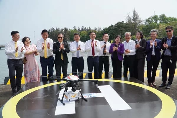 Việt Nam advances toward mastering UAV technology