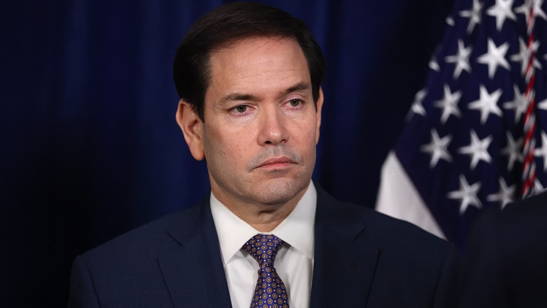 Le secrétaire d État américain Marco Rubio attendu en Israël lundi pour des discussions sur lIran