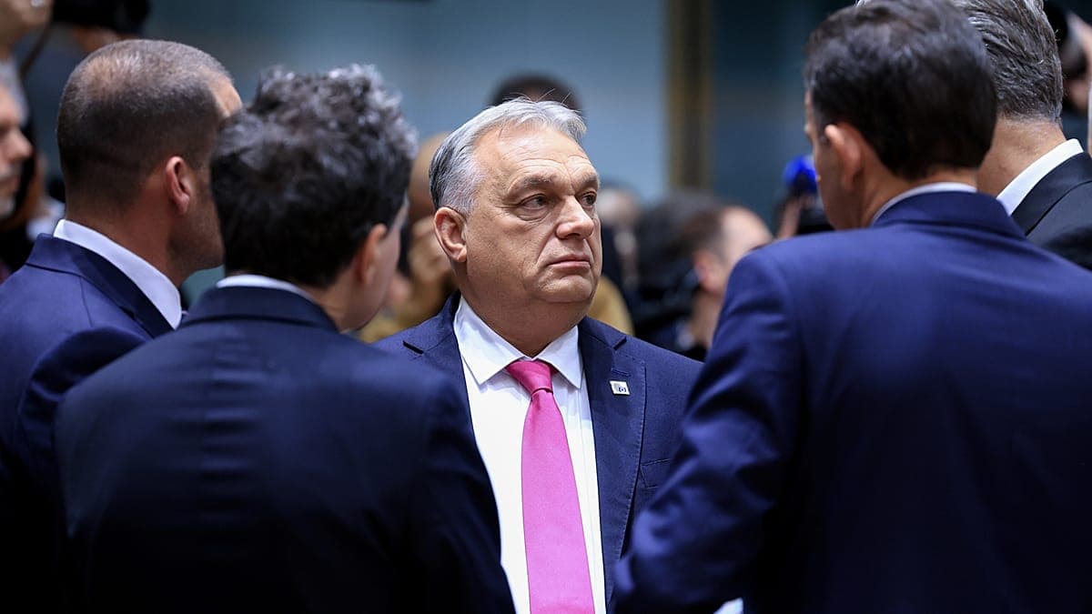 Newsletter : Baltic leaders express dismay over Orbán Ukraine vetoes