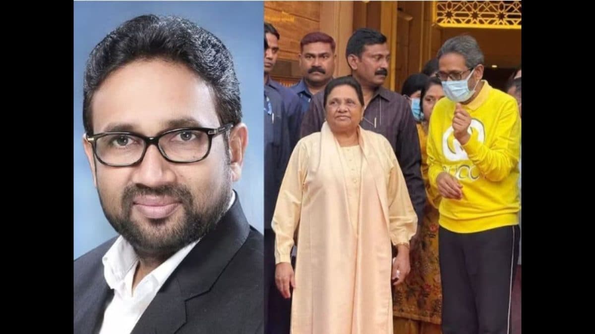 Income Tax Dept Raids Residence Of BSP Only Sitting MLA Umashankar Singh | Politics News