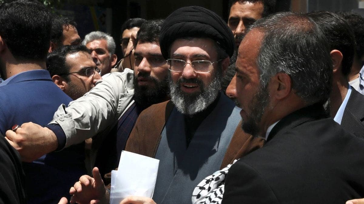 Mojtaba Khamenei The Next Supreme Leader Of Iran ? Who Is He ? How Is The Head Picked ? Explained