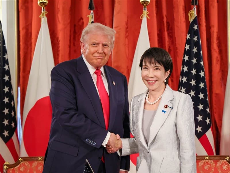 美智庫 : 中國假消息干擾全球選舉內政 高市與川普遭鎖定 | 國際