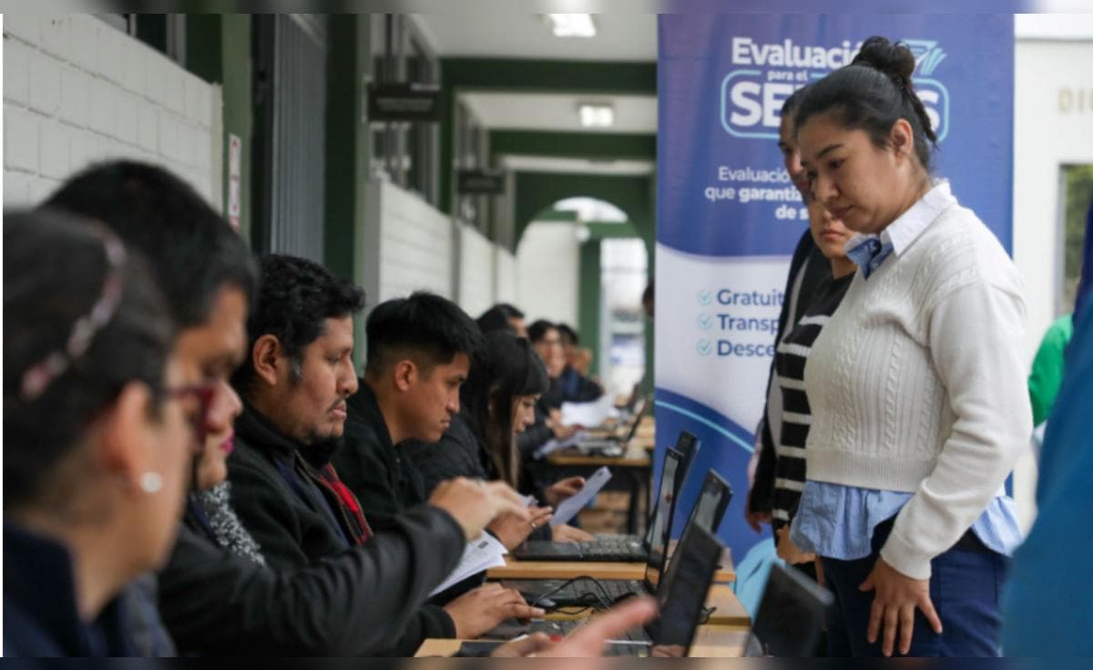 Minsa reprograma evaluación para el Serums 2026 - I : estas son las nuevas fechas