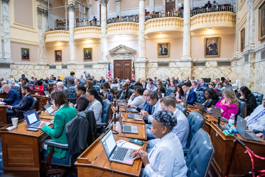 Lobbyist Disclosure Failures Disadvantage Maryland Climate Advocates , According to Audit