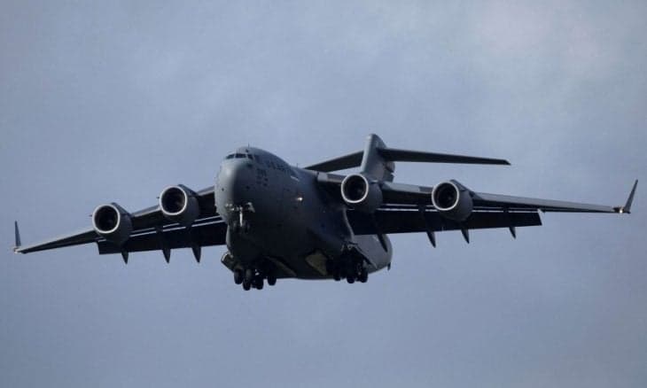 جو 24 : هيئة البث الإسرائيلية : 4 طائرات أمريكية للتزود بالوقود تصل مطار بن غوريون # عاجل