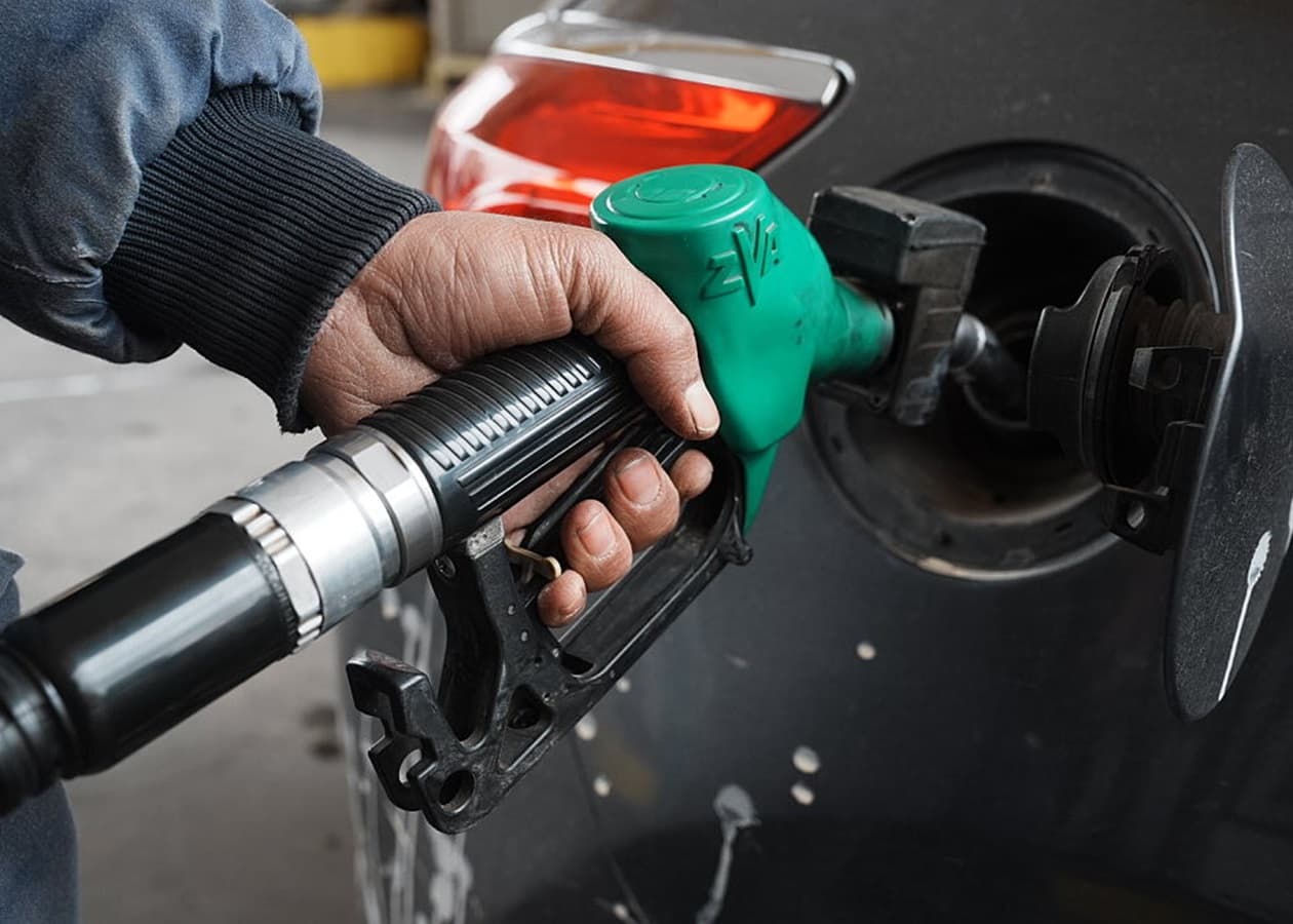 Цінники вже ростуть . Що буде з паливом в Україні