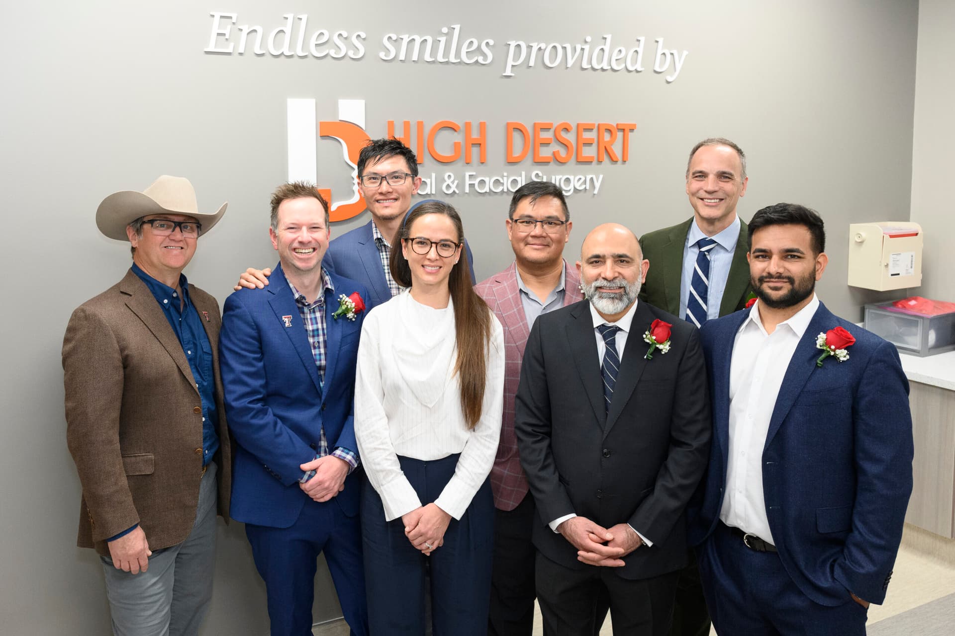 High Desert Oral and Facial Surgery endows oral surgery residency