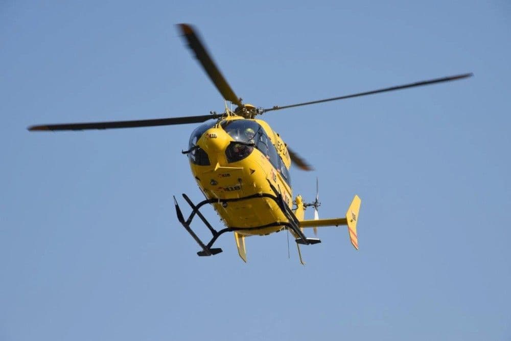 Infortunio sul lavoro a Cortemaggiore : operaio cade da quattro metri