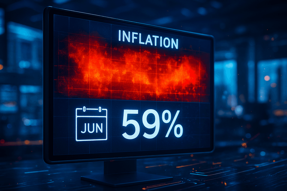 FinancialContent - Inflation Heatwave : Hot PCE Data Sizzles Hopes for Early Rate Cuts , June Now a Toss - Up