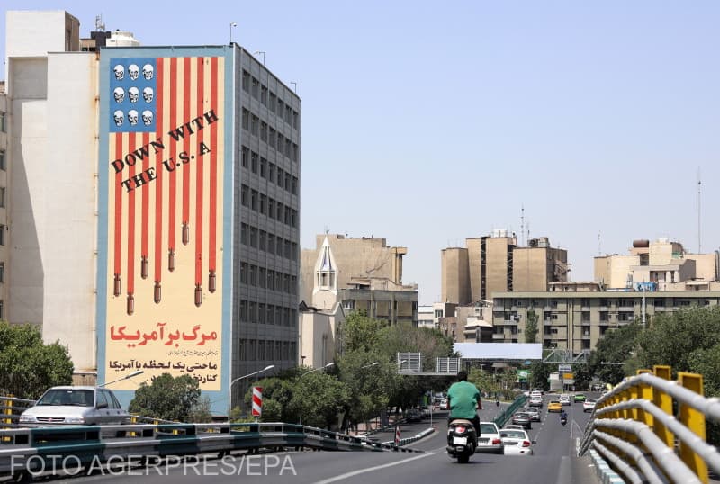 Háborús csapdahelyzetbe manőverezte magát Trump Irán ügyében