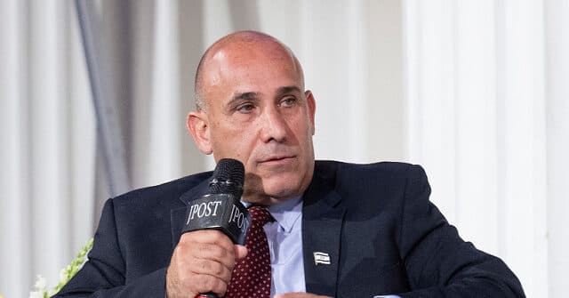 Exclusive Former IDF General : Iran May Arm Missiles with Chemical Warheads